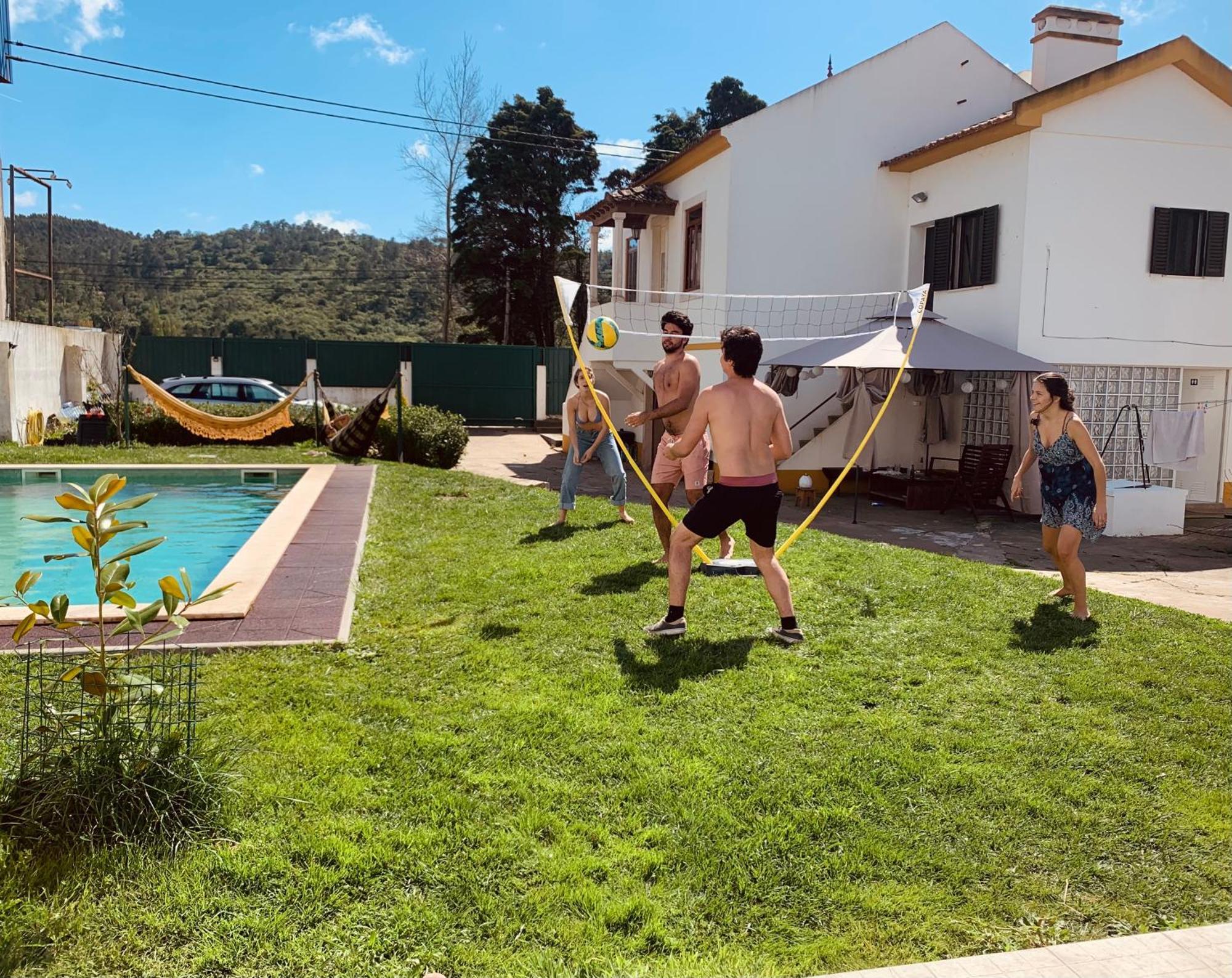 Bam'S Farm Villa Alcobaça Exterior foto