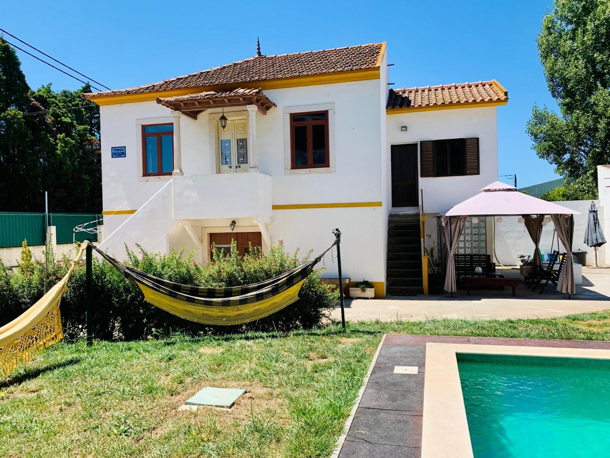 Bam'S Farm Villa Alcobaça Exterior foto